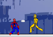 Spiderman New York